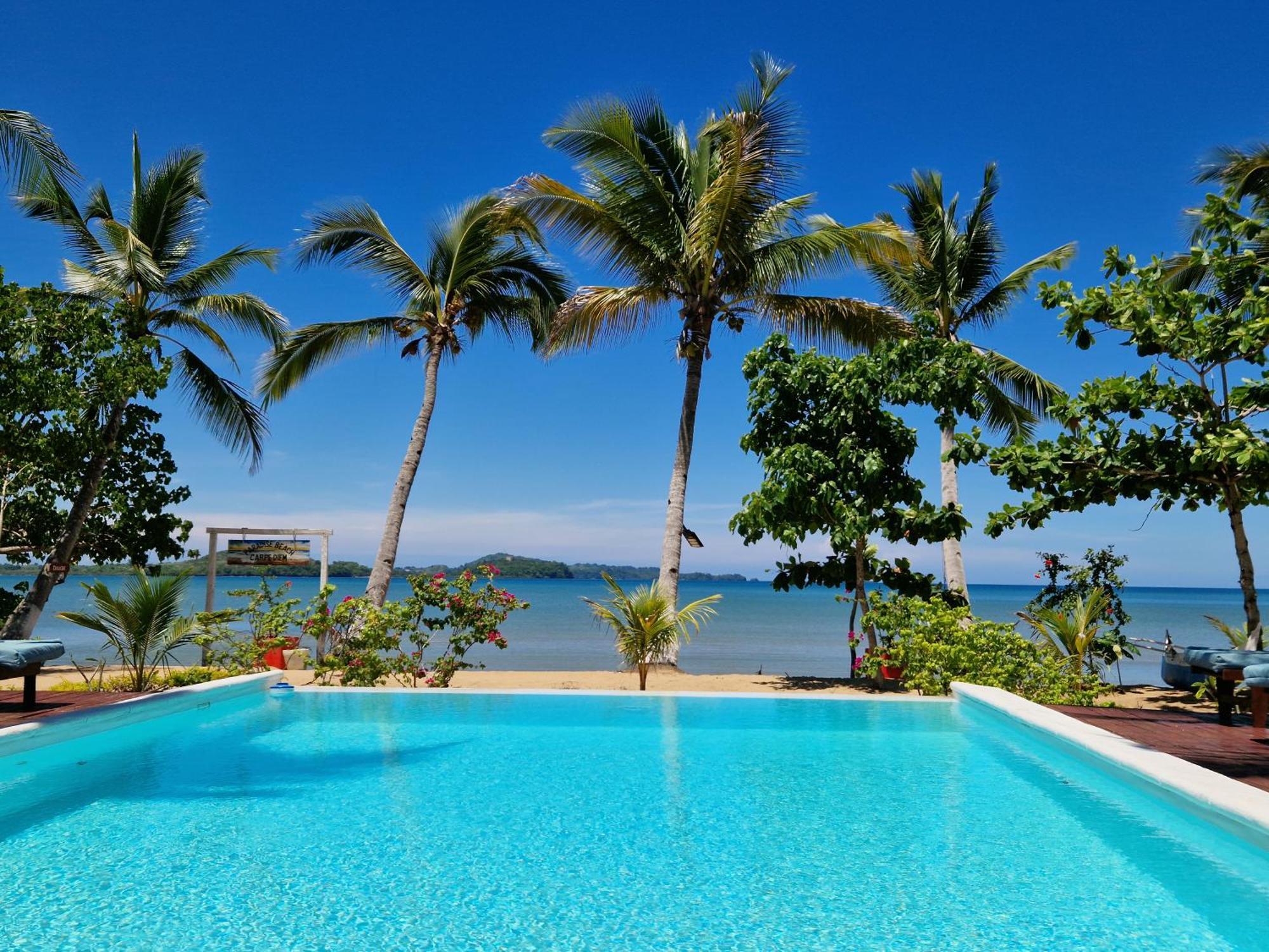 Long Beach Resort, Nosy-Be Zewnętrze zdjęcie
