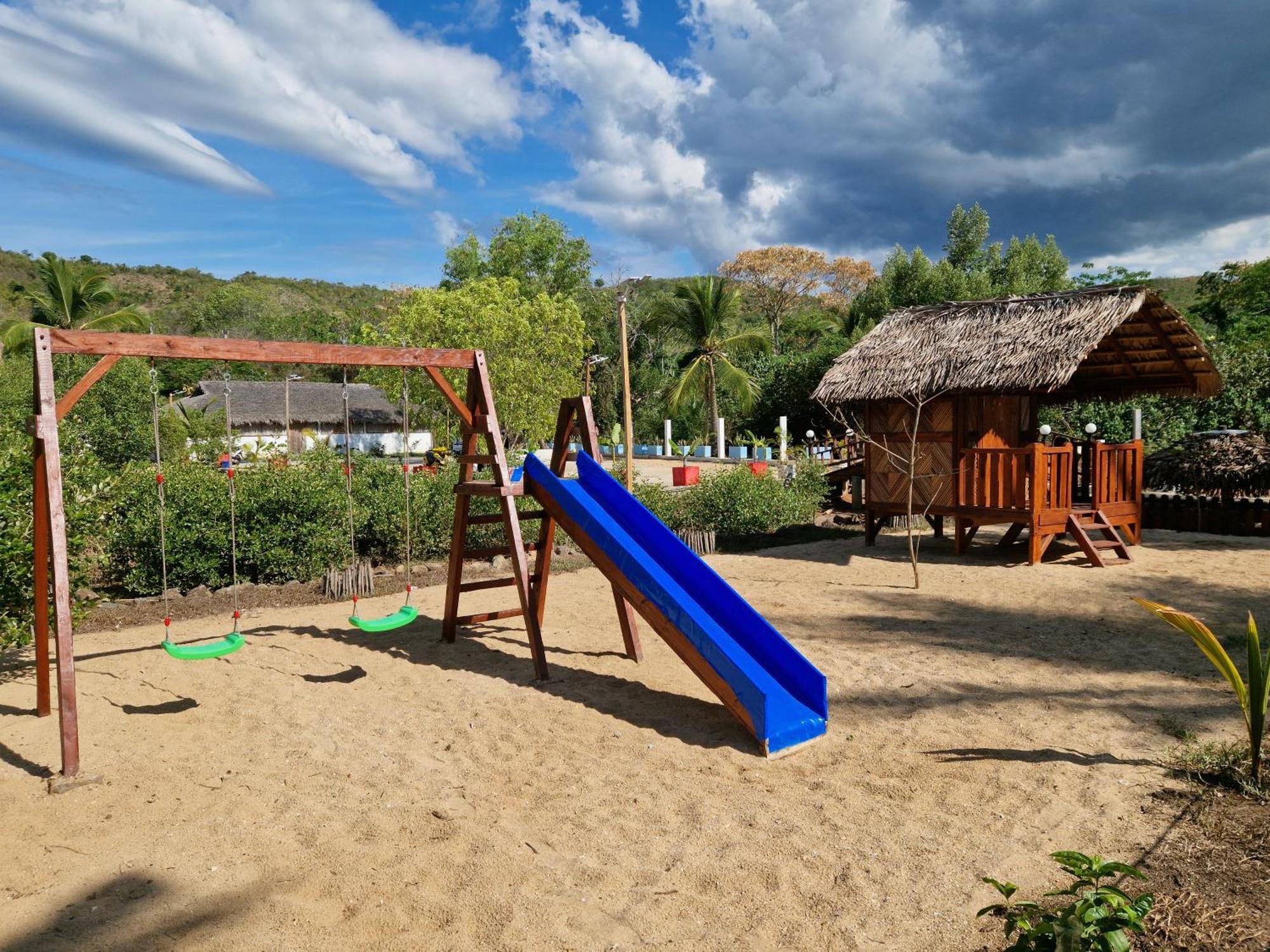 Long Beach Resort, Nosy-Be Zewnętrze zdjęcie