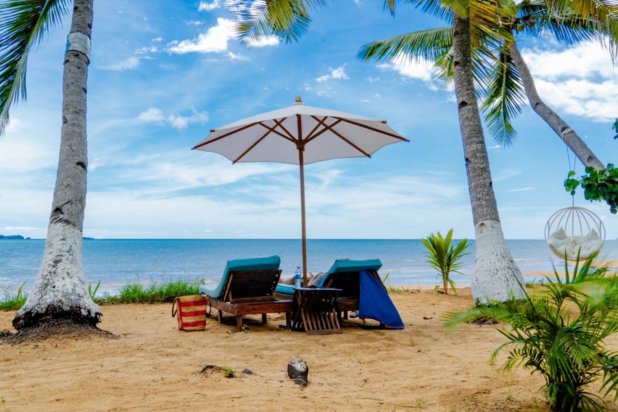 Long Beach Resort, Nosy-Be Zewnętrze zdjęcie