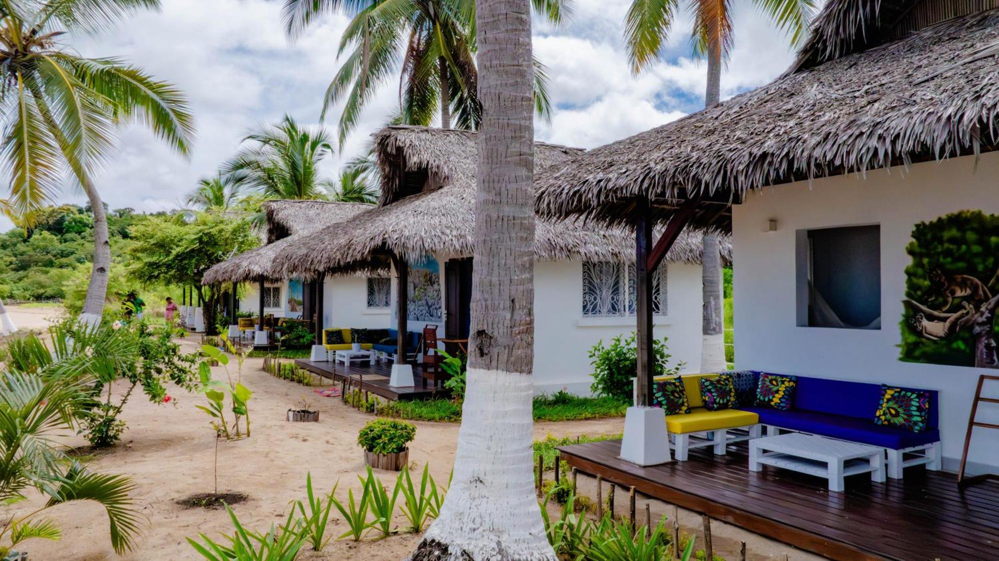 Long Beach Resort, Nosy-Be Zewnętrze zdjęcie