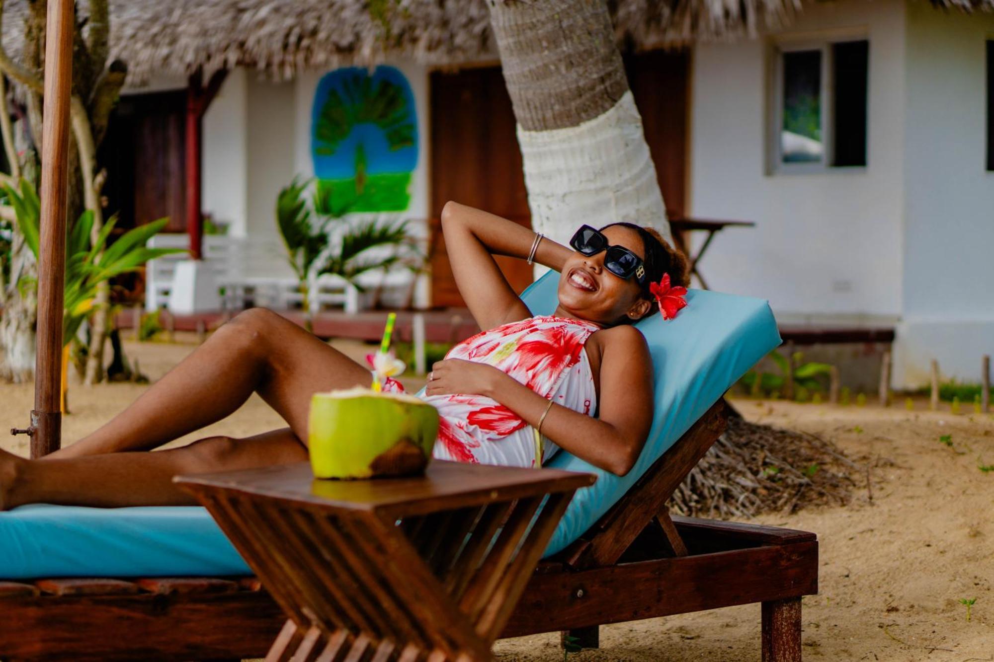 Long Beach Resort, Nosy-Be Zewnętrze zdjęcie