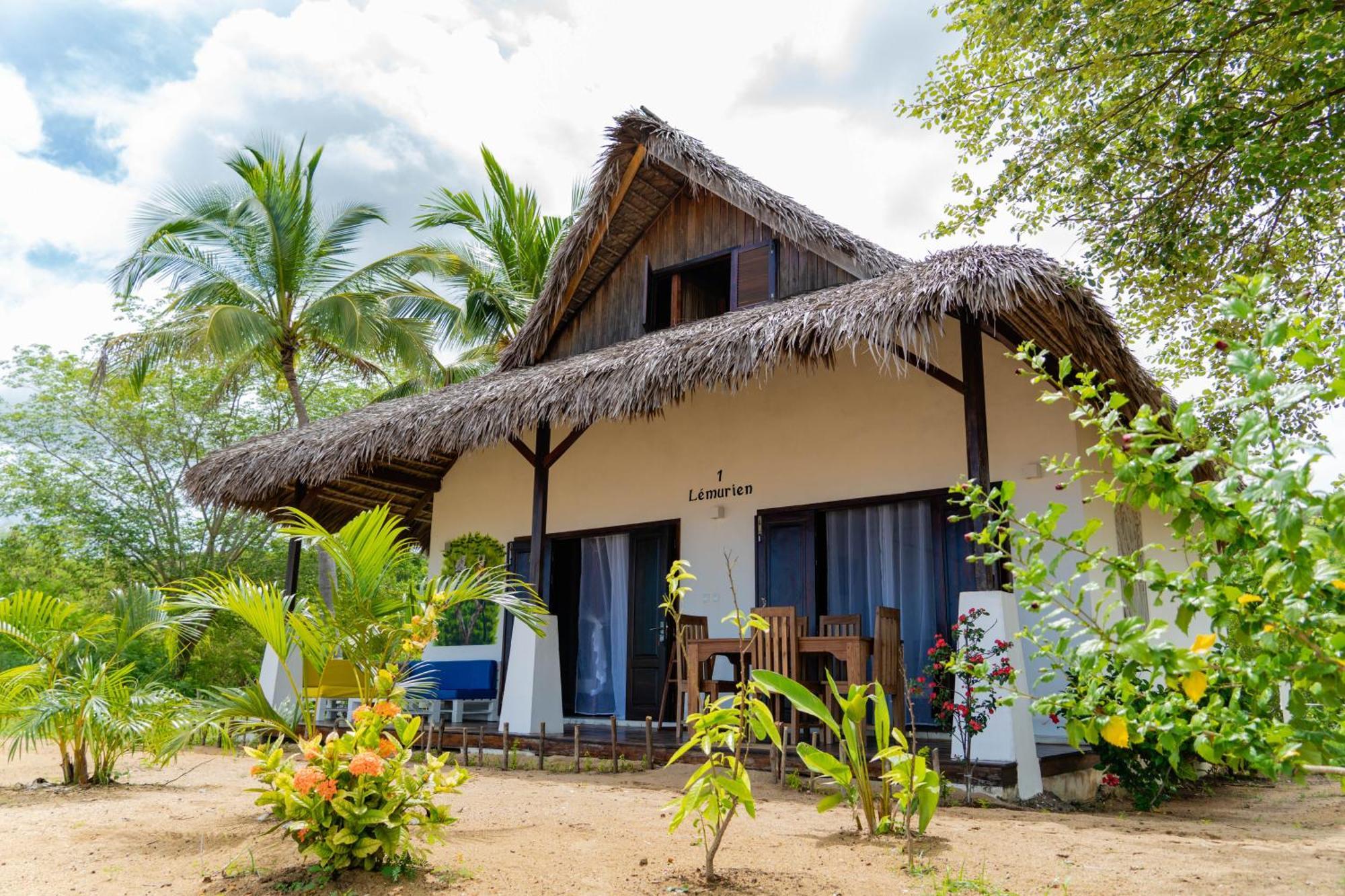 Long Beach Resort, Nosy-Be Zewnętrze zdjęcie