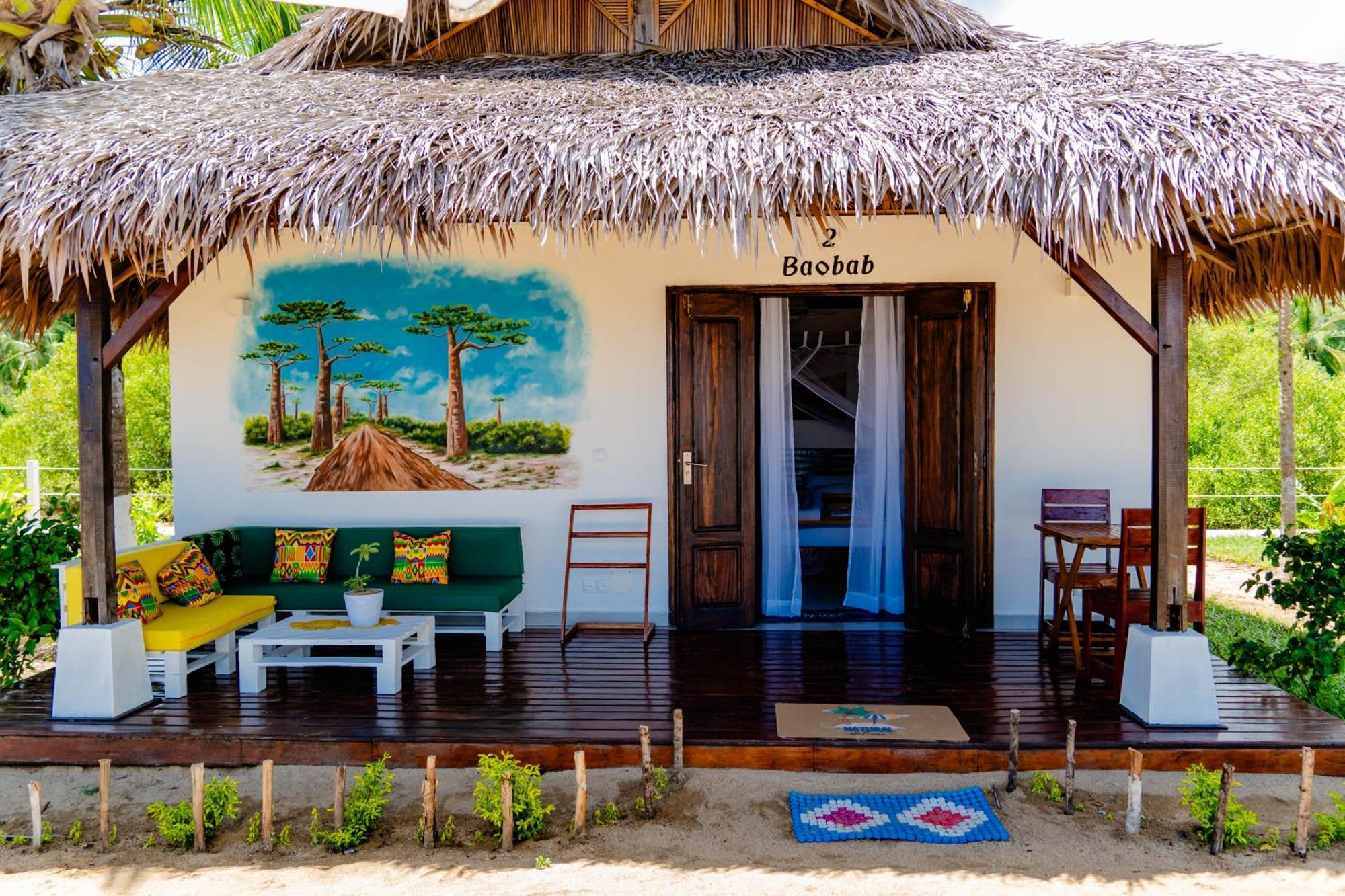 Long Beach Resort, Nosy-Be Zewnętrze zdjęcie