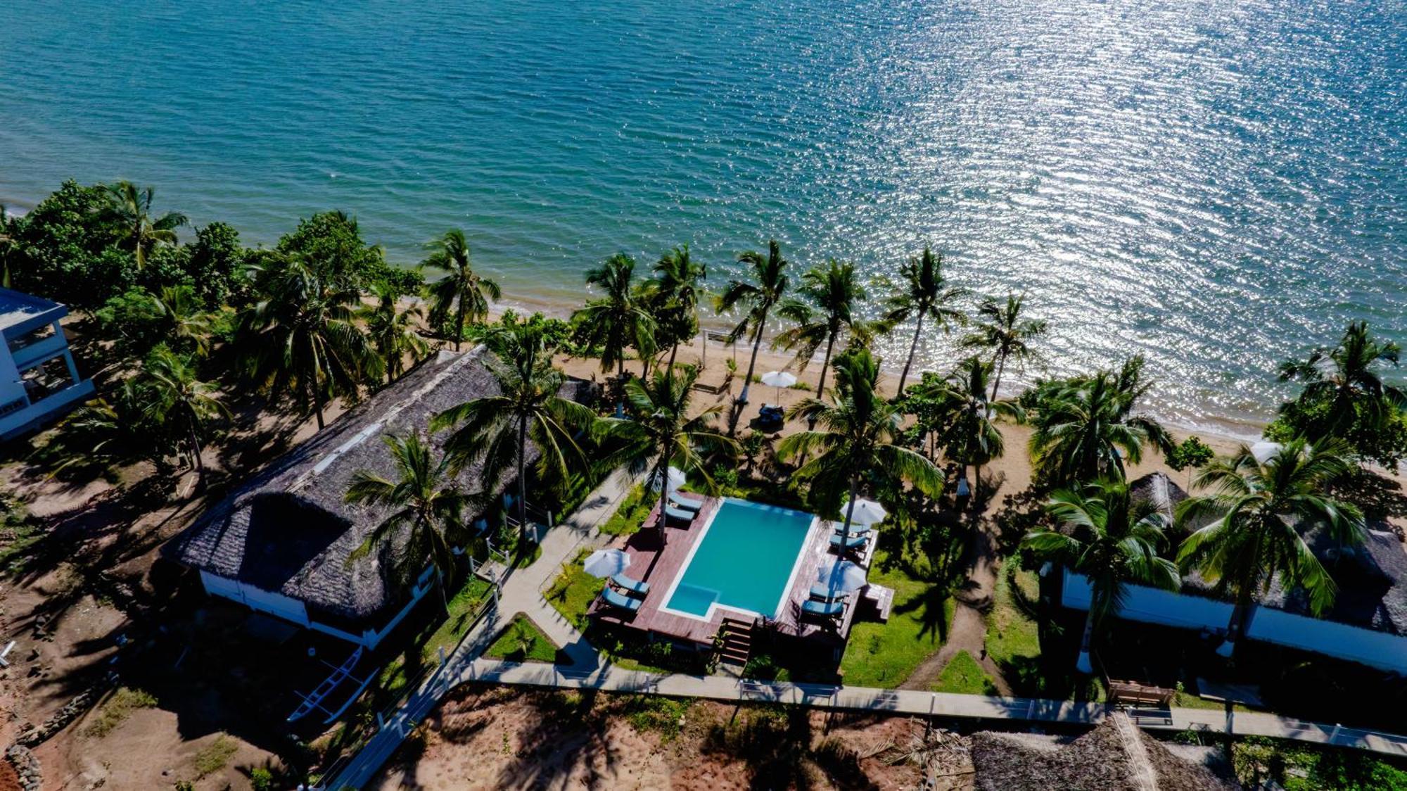 Long Beach Resort, Nosy-Be Zewnętrze zdjęcie