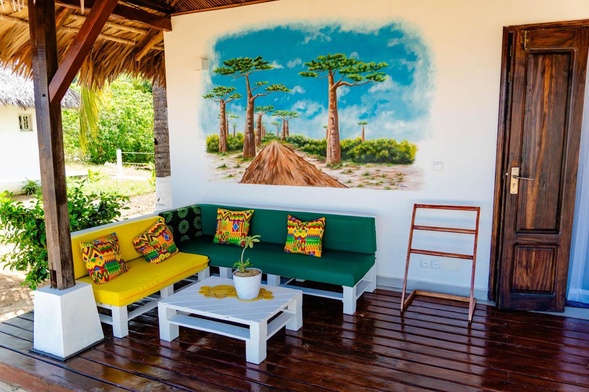 Long Beach Resort, Nosy-Be Zewnętrze zdjęcie