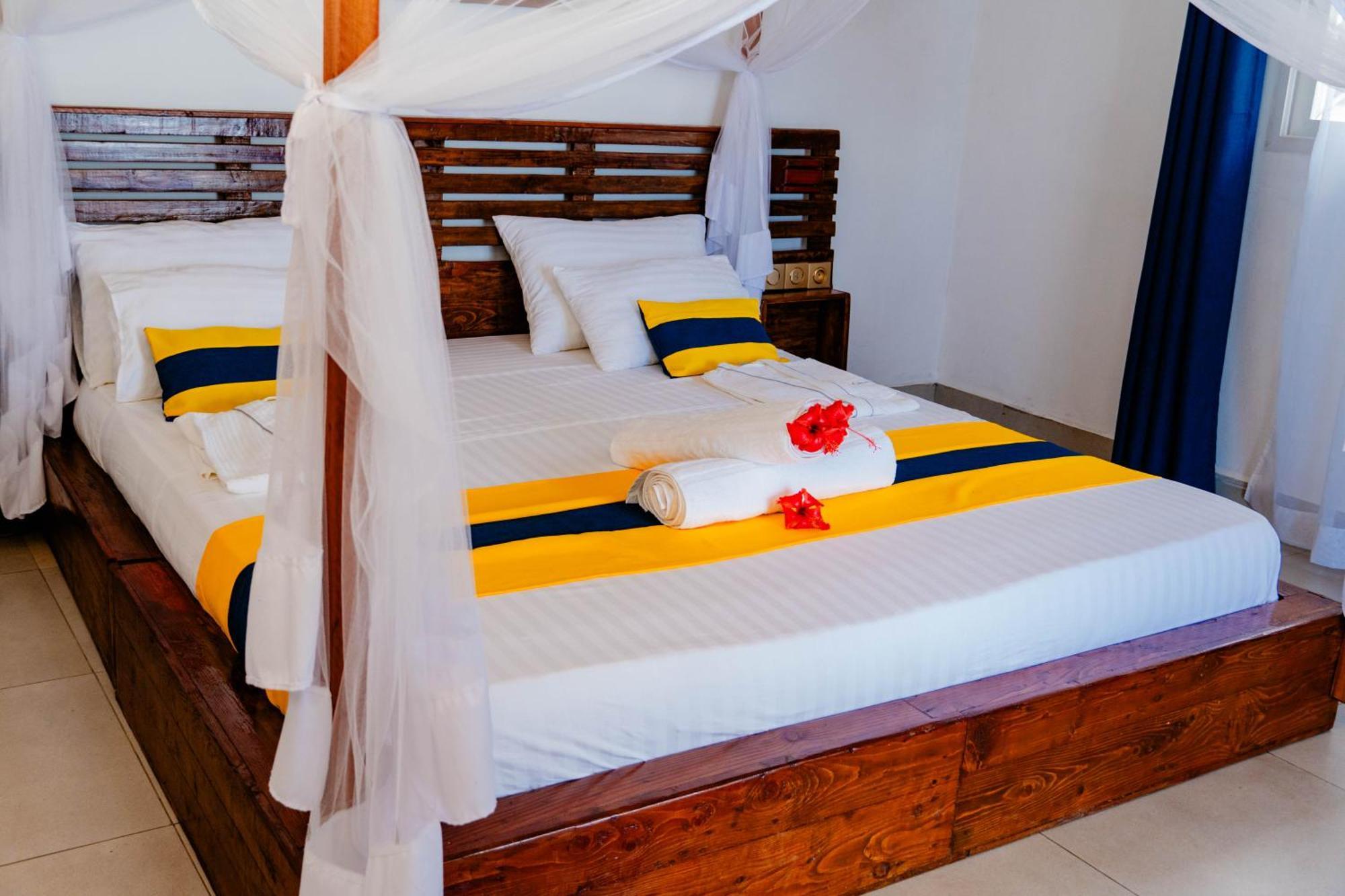 Long Beach Resort, Nosy-Be Zewnętrze zdjęcie