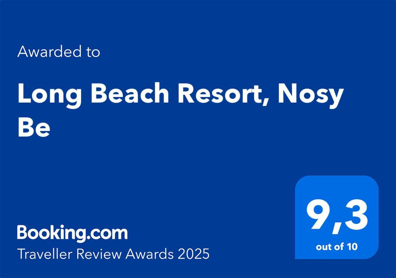 Long Beach Resort, Nosy-Be Zewnętrze zdjęcie