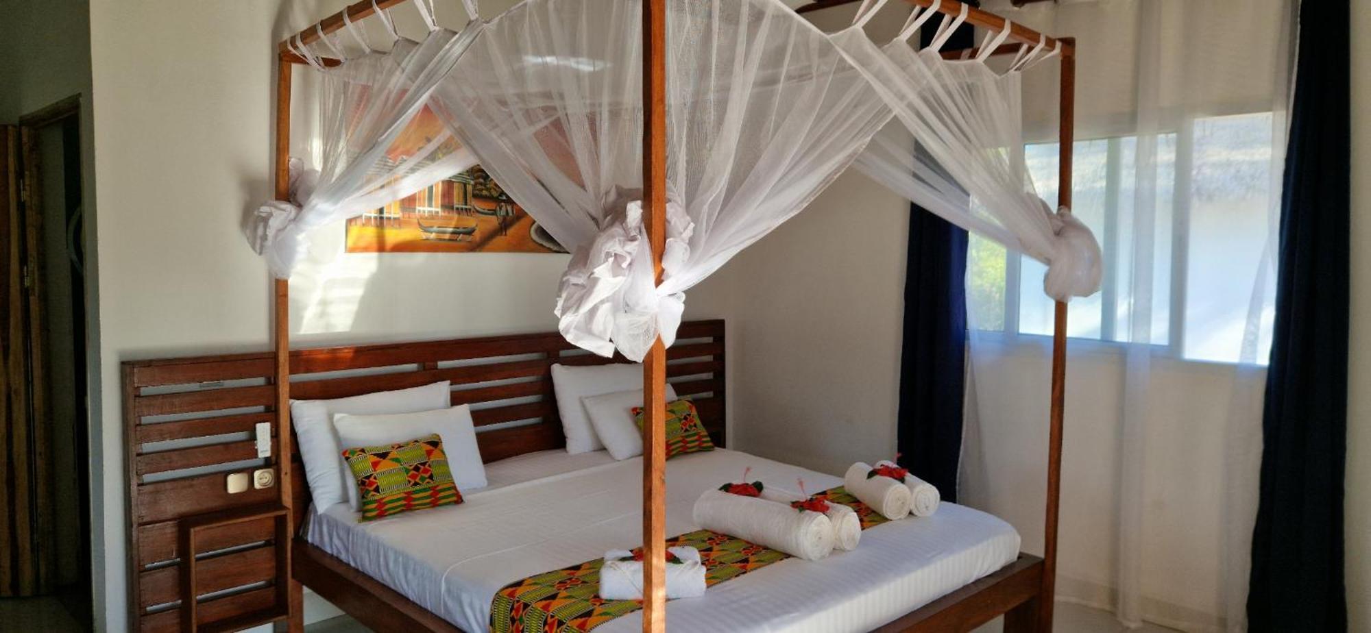 Long Beach Resort, Nosy-Be Zewnętrze zdjęcie