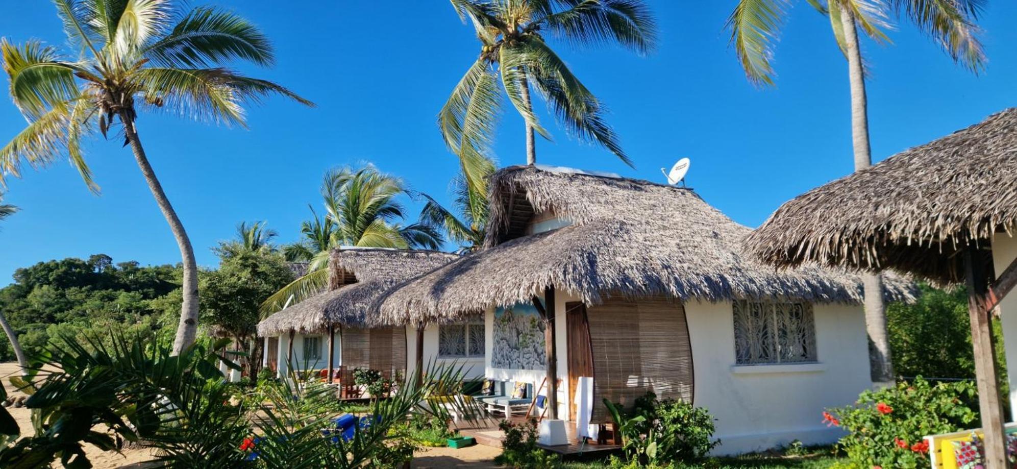 Long Beach Resort, Nosy-Be Zewnętrze zdjęcie