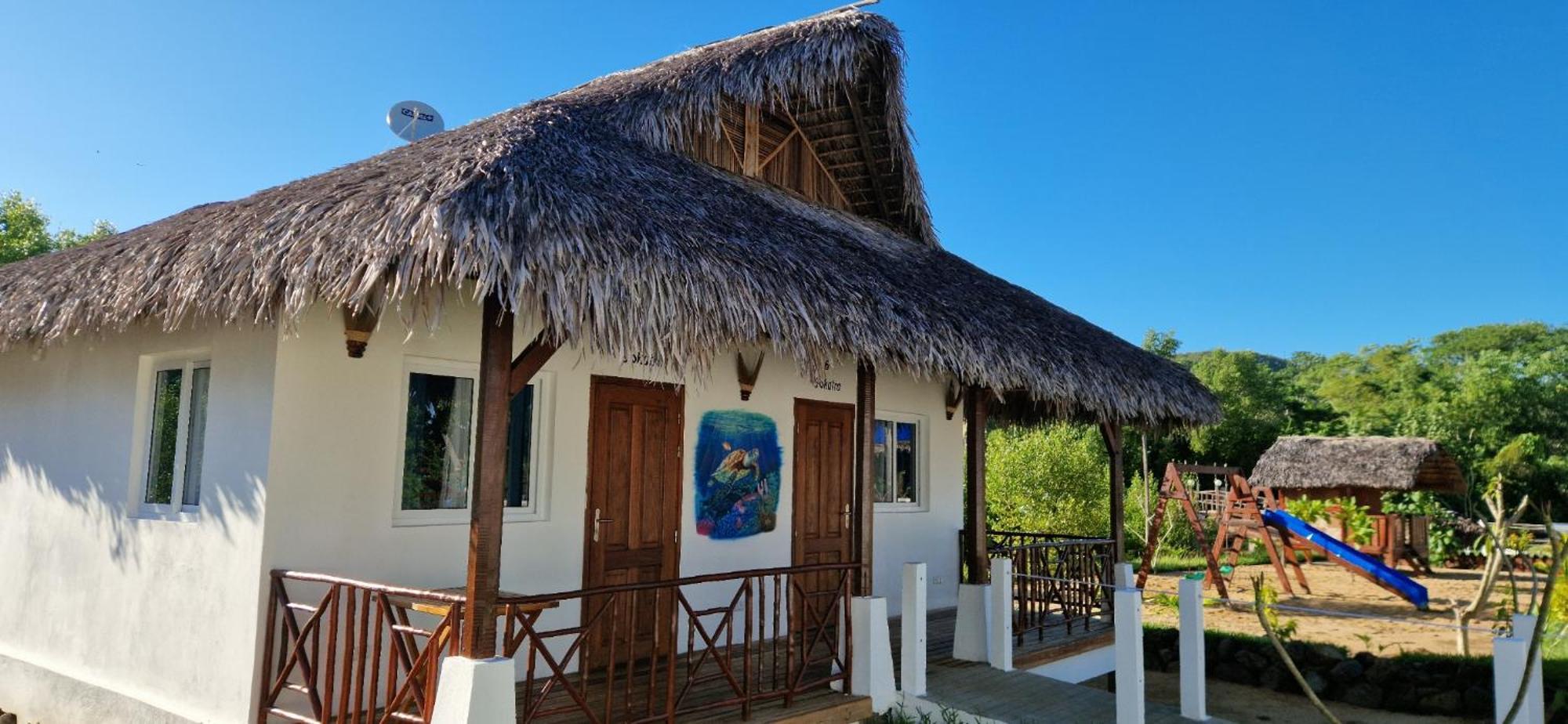 Long Beach Resort, Nosy-Be Zewnętrze zdjęcie