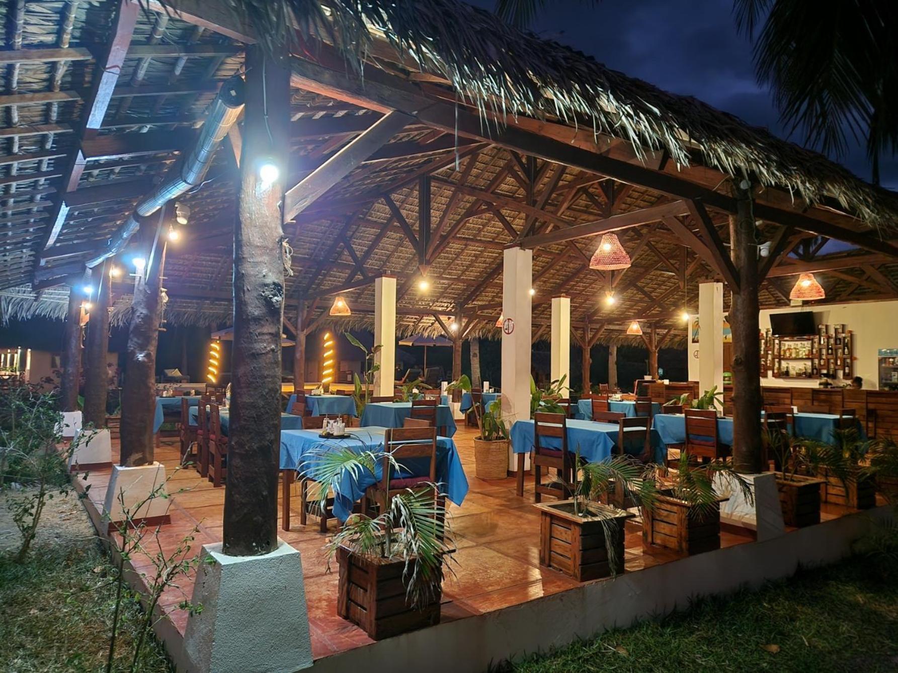 Long Beach Resort, Nosy-Be Zewnętrze zdjęcie