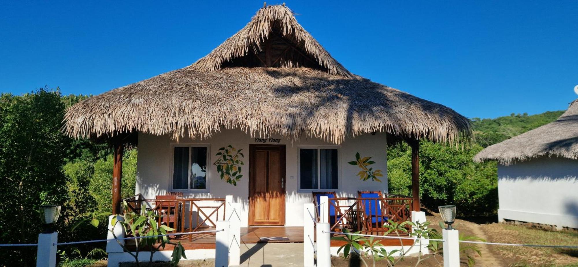 Long Beach Resort, Nosy-Be Zewnętrze zdjęcie