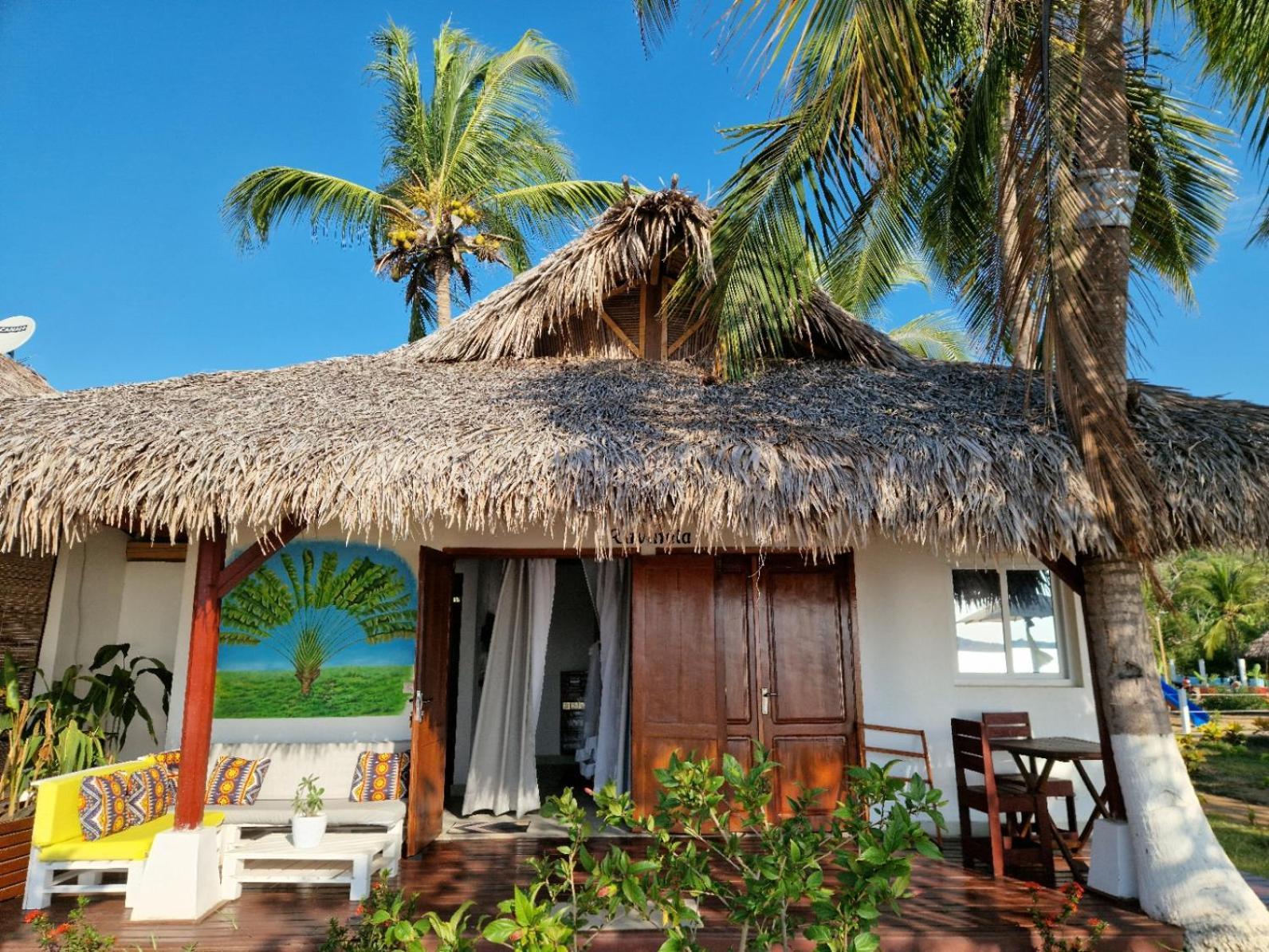Long Beach Resort, Nosy-Be Zewnętrze zdjęcie