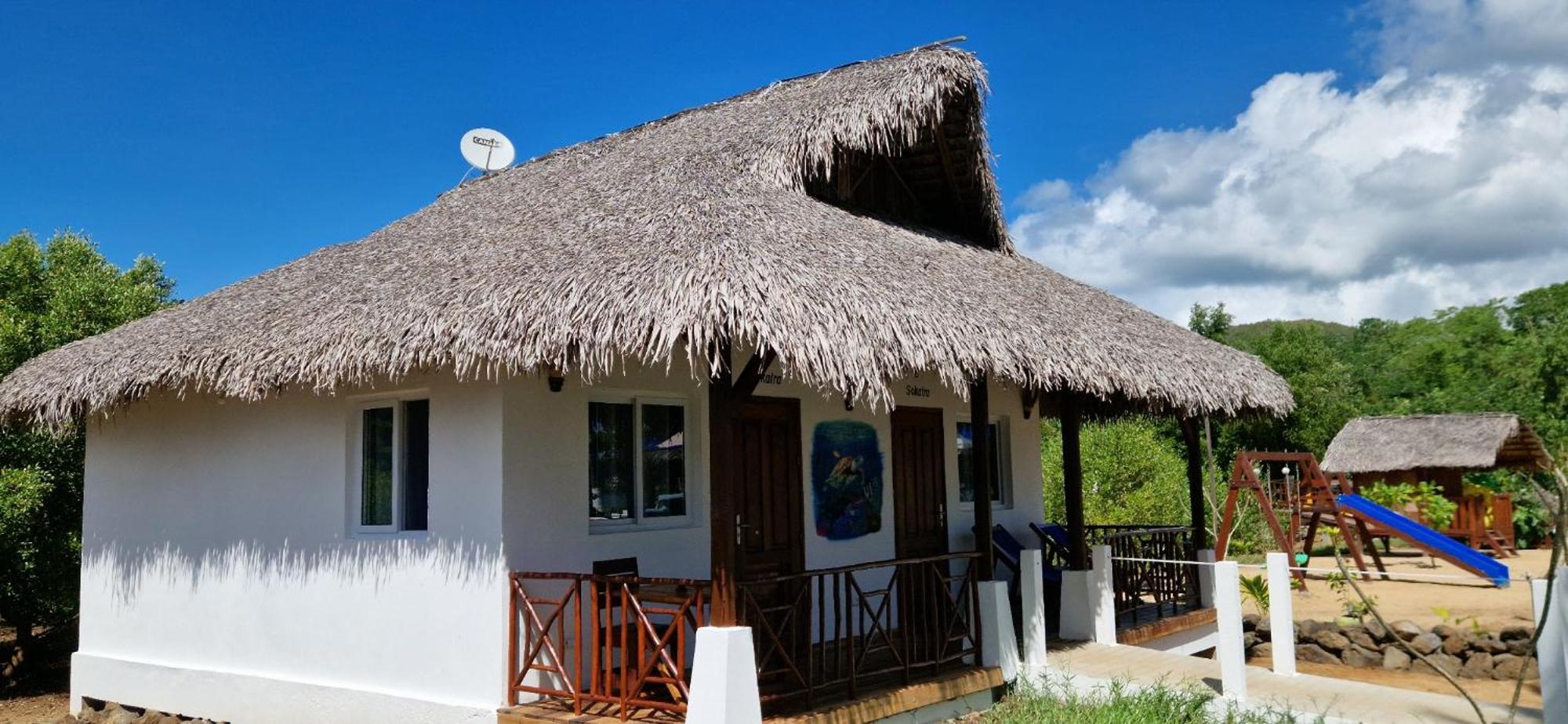 Long Beach Resort, Nosy-Be Zewnętrze zdjęcie