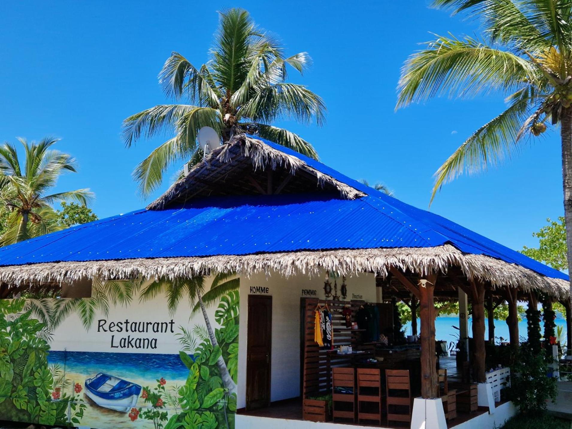 Long Beach Resort, Nosy-Be Zewnętrze zdjęcie